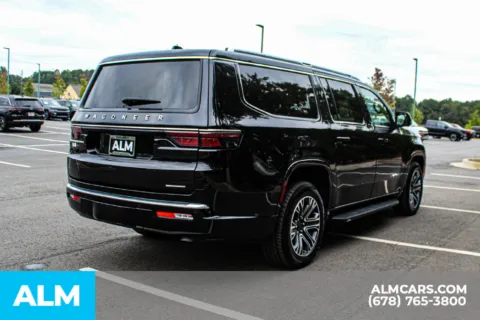 More photos of 2024 Jeep Wagoneer L Series II at ALM Mall of Georgia, GA