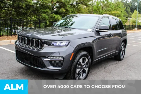 Photos of 2024 Jeep Grand Cherokee 4xe for sale in Buford, GA at ALM Mall of Georgia