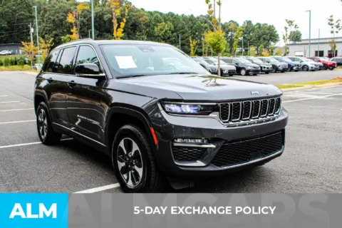 Another view of 2024 Jeep Grand Cherokee 4xe for sale in Buford, GA at ALM Mall of Georgia