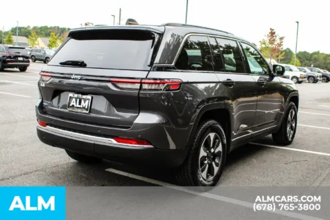 More photos of 2024 Jeep Grand Cherokee 4xe at ALM Mall of Georgia, GA
