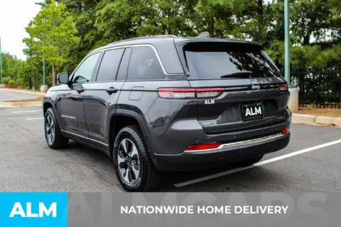 More photos of 2024 Jeep Grand Cherokee 4xe at ALM Mall of Georgia, GA