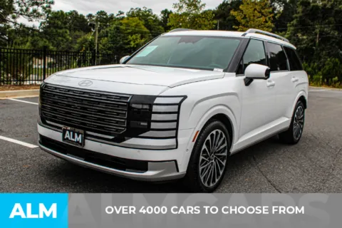 Photos of 2026 Hyundai Palisade Calligraphy for sale in Buford, GA at ALM Mall of Georgia