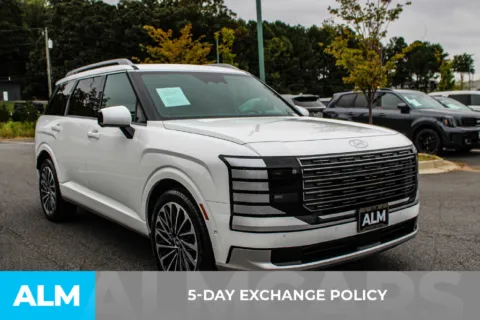 Another view of 2026 Hyundai Palisade Calligraphy for sale in Buford, GA at ALM Mall of Georgia