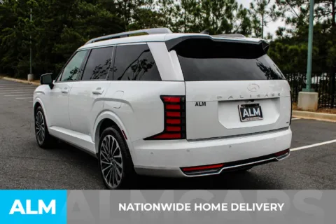 More photos of 2026 Hyundai Palisade Calligraphy at ALM Mall of Georgia, GA