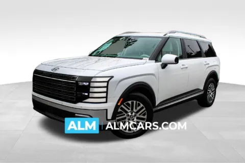White 2026 Hyundai Palisade SEL Convenience for sale in Buford, GA