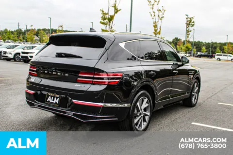 More photos of 2025 Genesis GV80 3.5T Advanced at ALM Mall of Georgia, GA