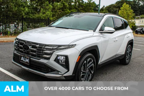 Photos of 2025 Hyundai Tucson Limited for sale in Buford, GA at ALM Mall of Georgia