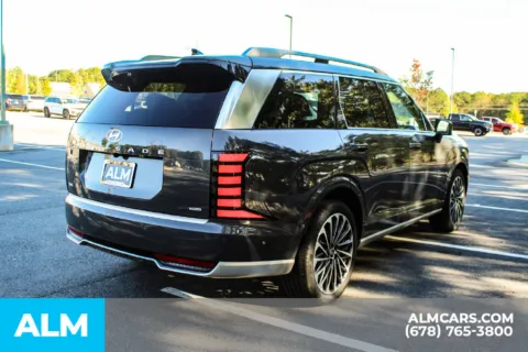 More photos of 2026 Hyundai Palisade Hybrid Calligraphy at ALM Mall of Georgia, GA