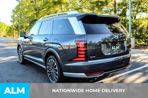 More photos of 2026 Hyundai Palisade Hybrid Calligraphy at ALM Mall of Georgia, GA