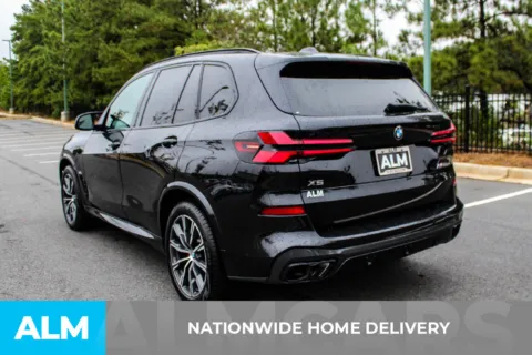 More photos of 2024 BMW X5 M60i at ALM Mall of Georgia, GA