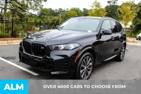 Photos of 2024 BMW X5 M60i for sale in Buford, GA at ALM Mall of Georgia