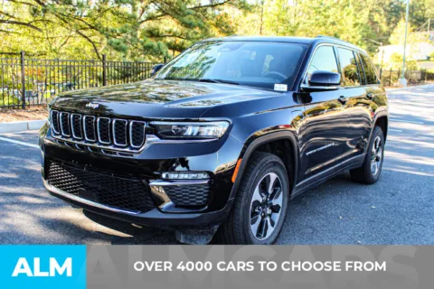 Photos of 2024 Jeep Grand Cherokee 4xe for sale in Buford, GA at ALM Mall of Georgia