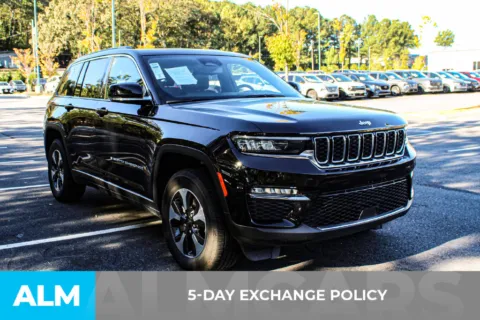 Another view of 2024 Jeep Grand Cherokee 4xe for sale in Buford, GA at ALM Mall of Georgia