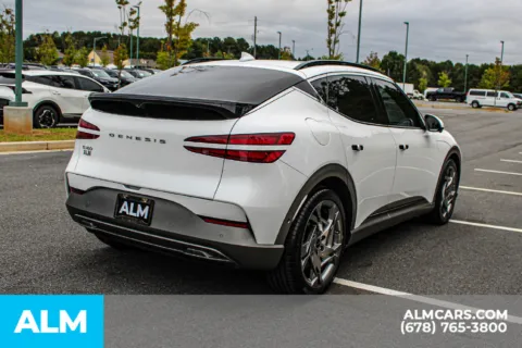 More photos of 2023 Genesis GV60 Performance at ALM Mall of Georgia, GA