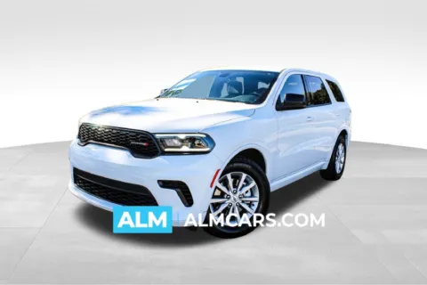 White 2025 Dodge Durango GT for sale in Buford, GA