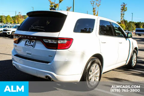 More photos of 2025 Dodge Durango GT at ALM Mall of Georgia, GA