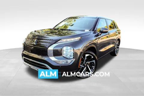 Unknown 2024 Mitsubishi Outlander SE Ralliart for sale in Buford, GA