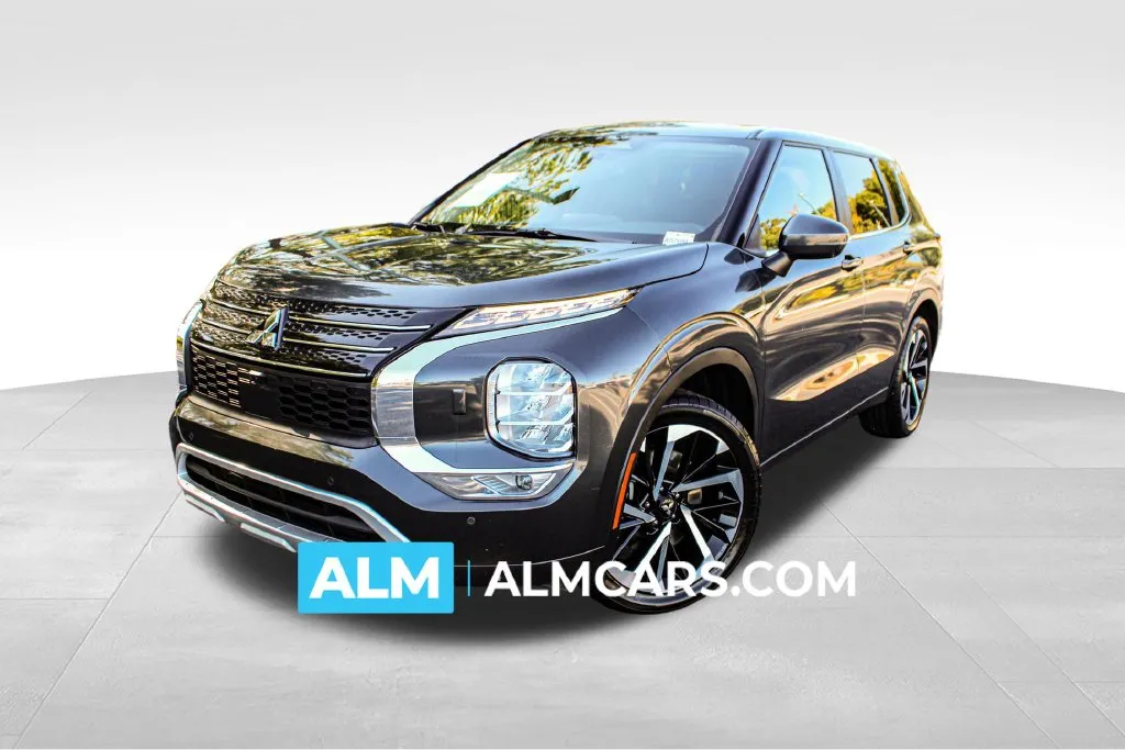 Unknown 2024 Mitsubishi Outlander SE Ralliart for sale in Buford, GA