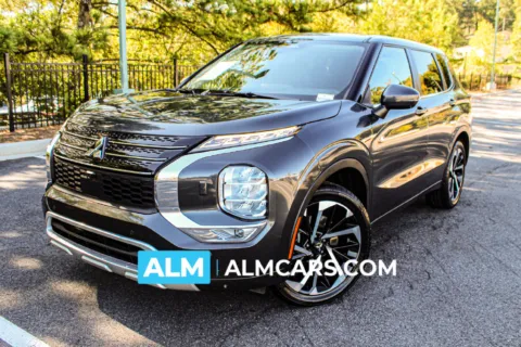 Unknown 2024 Mitsubishi Outlander SE Ralliart for sale in Buford, GA