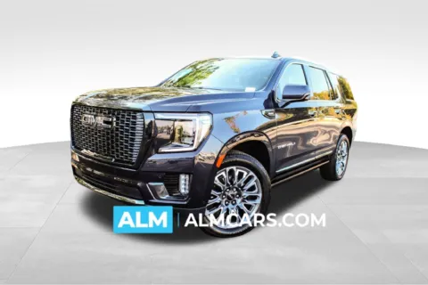 Gray 2023 GMC Yukon Denali Ultimate for sale in Buford, GA