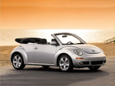 2008 Volkswagen Beetle S for sale in Buford, GA