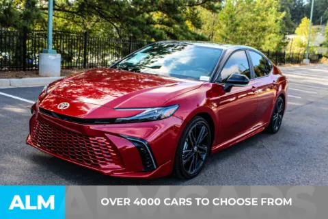 Photos of 2025 Toyota Camry XSE for sale in Buford, GA at ALM Mall of Georgia