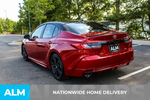 More photos of 2025 Toyota Camry XSE at ALM Mall of Georgia, GA