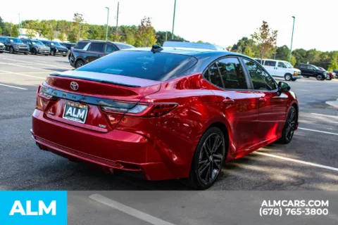 More photos of 2025 Toyota Camry XSE at ALM Mall of Georgia, GA
