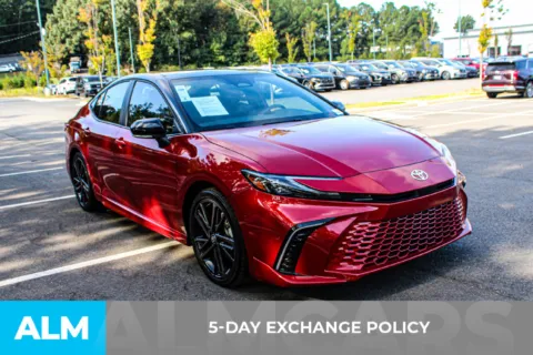 Another view of 2025 Toyota Camry XSE for sale in Buford, GA at ALM Mall of Georgia