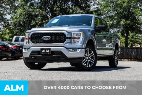 Photos of 2021 Ford F-150 XL for sale in Buford, GA at ALM Mall of Georgia