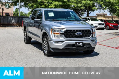 More photos of 2021 Ford F-150 XL at ALM Mall of Georgia, GA
