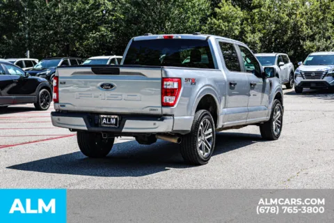More photos of 2021 Ford F-150 XL at ALM Mall of Georgia, GA