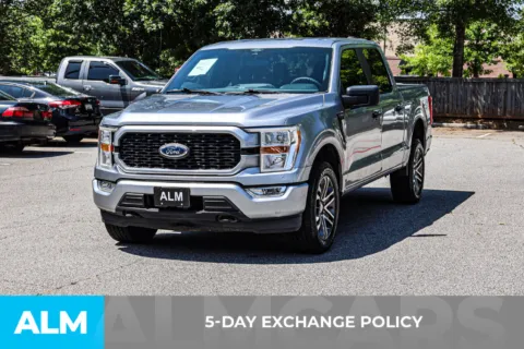 Another view of 2021 Ford F-150 XL for sale in Buford, GA at ALM Mall of Georgia
