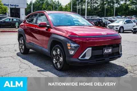 More photos of 2024 Hyundai Kona SEL at ALM Mall of Georgia, GA