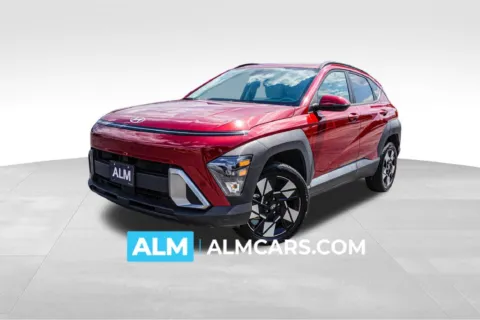 Red 2024 Hyundai Kona SEL for sale in Buford, GA
