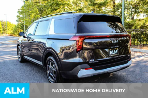 More photos of 2025 Kia Carnival Hybrid EX at ALM Mall of Georgia, GA