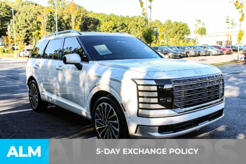 Another view of 2026 Hyundai Palisade Calligraphy for sale in Buford, GA at ALM Mall of Georgia