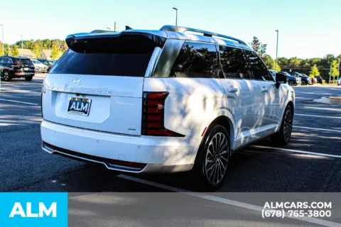 More photos of 2026 Hyundai Palisade Calligraphy at ALM Mall of Georgia, GA