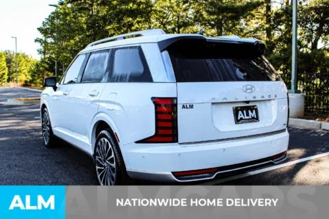More photos of 2026 Hyundai Palisade Calligraphy at ALM Mall of Georgia, GA