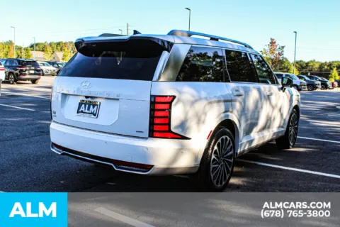 More photos of 2026 Hyundai Palisade Hybrid Calligraphy at ALM Mall of Georgia, GA