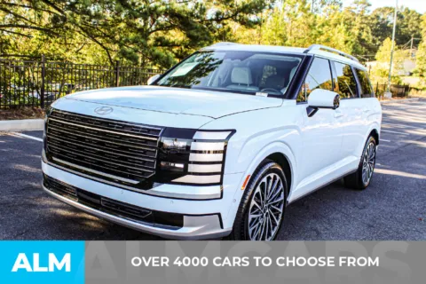 Photos of 2026 Hyundai Palisade Hybrid Calligraphy for sale in Buford, GA at ALM Mall of Georgia