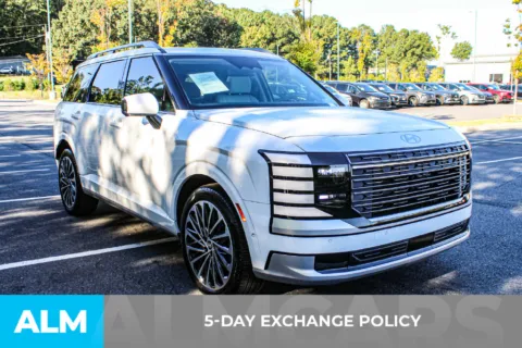 Another view of 2026 Hyundai Palisade Hybrid Calligraphy for sale in Buford, GA at ALM Mall of Georgia