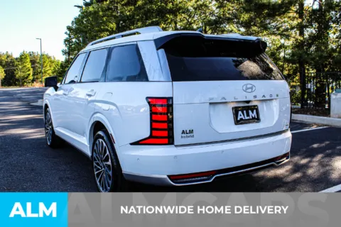 More photos of 2026 Hyundai Palisade Hybrid Calligraphy at ALM Mall of Georgia, GA