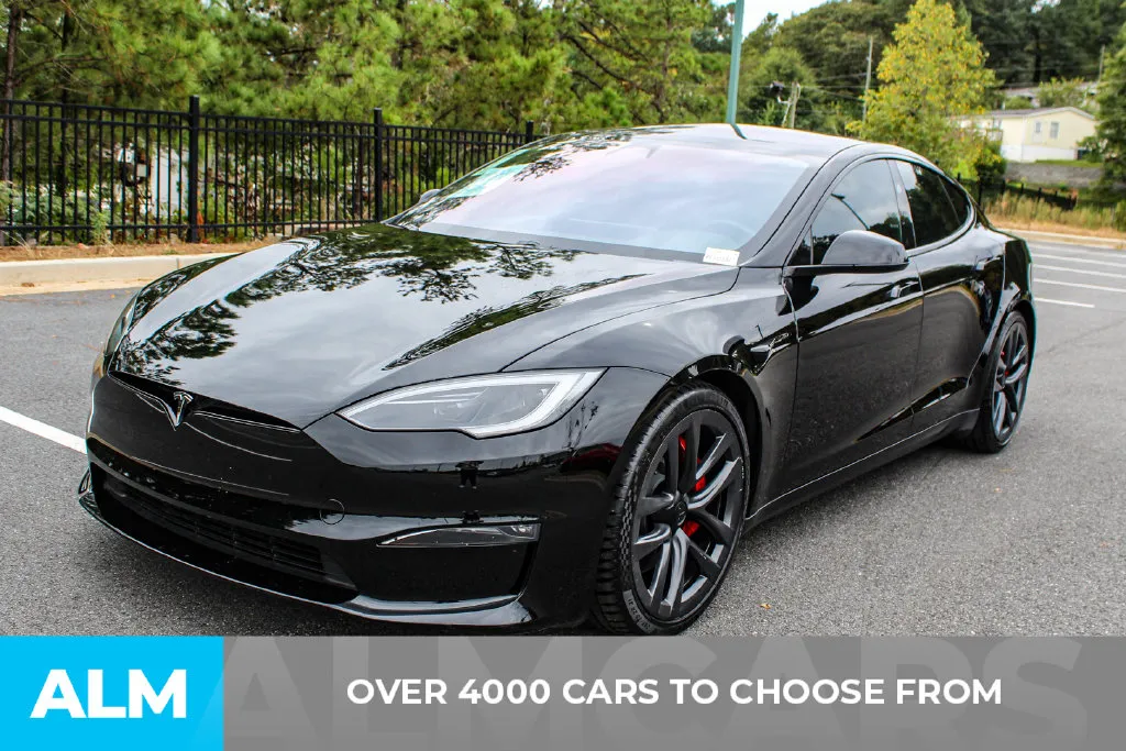 Used 2023 Tesla Model S Plaid with VIN 5YJSA1E64PF511537 for sale in Lumberton, NC