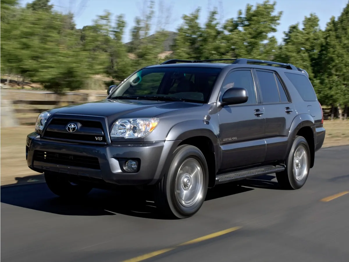 2008 Toyota 4Runner SR5 for sale in Buford, GA