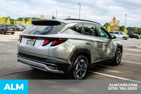 More photos of 2025 Hyundai Tucson SEL at ALM Mall of Georgia, GA