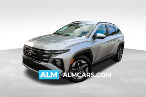 Silver 2025 Hyundai Tucson SEL for sale in Buford, GA
