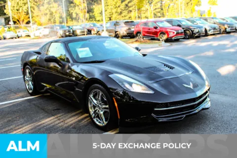 Another view of 2016 Chevrolet Corvette Stingray for sale in Buford, GA at ALM Mall of Georgia