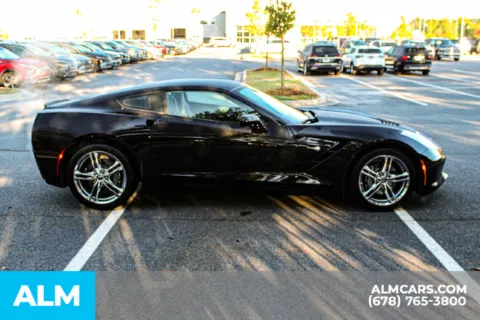 More photos of 2016 Chevrolet Corvette Stingray at ALM Mall of Georgia, GA