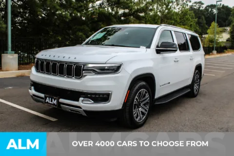 Photos of 2024 Jeep Wagoneer L Series II for sale in Buford, GA at ALM Mall of Georgia